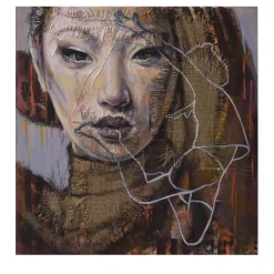 Xian - Pittura