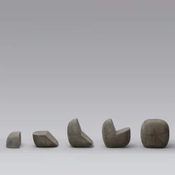 Yama B Oggetto decorativo di Vincent Van Duysen