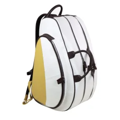 Zaino grande giallo per padel e pickleball