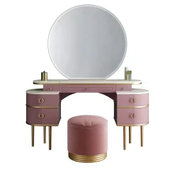 Zelda Intense Pink Mobile Da Trucco